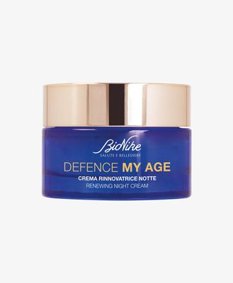 BIONIKE DEFENCE CREMA RENOVADORA NOCHE 50ML