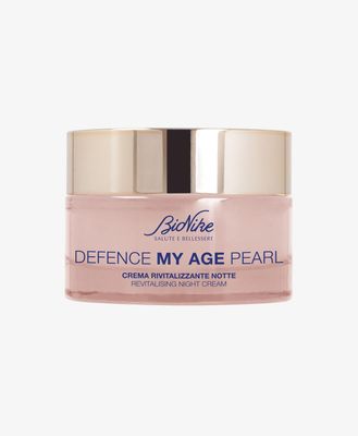 BIONIKE DEFENCE CREMA REVITALIZANTE NOCHE 50ML