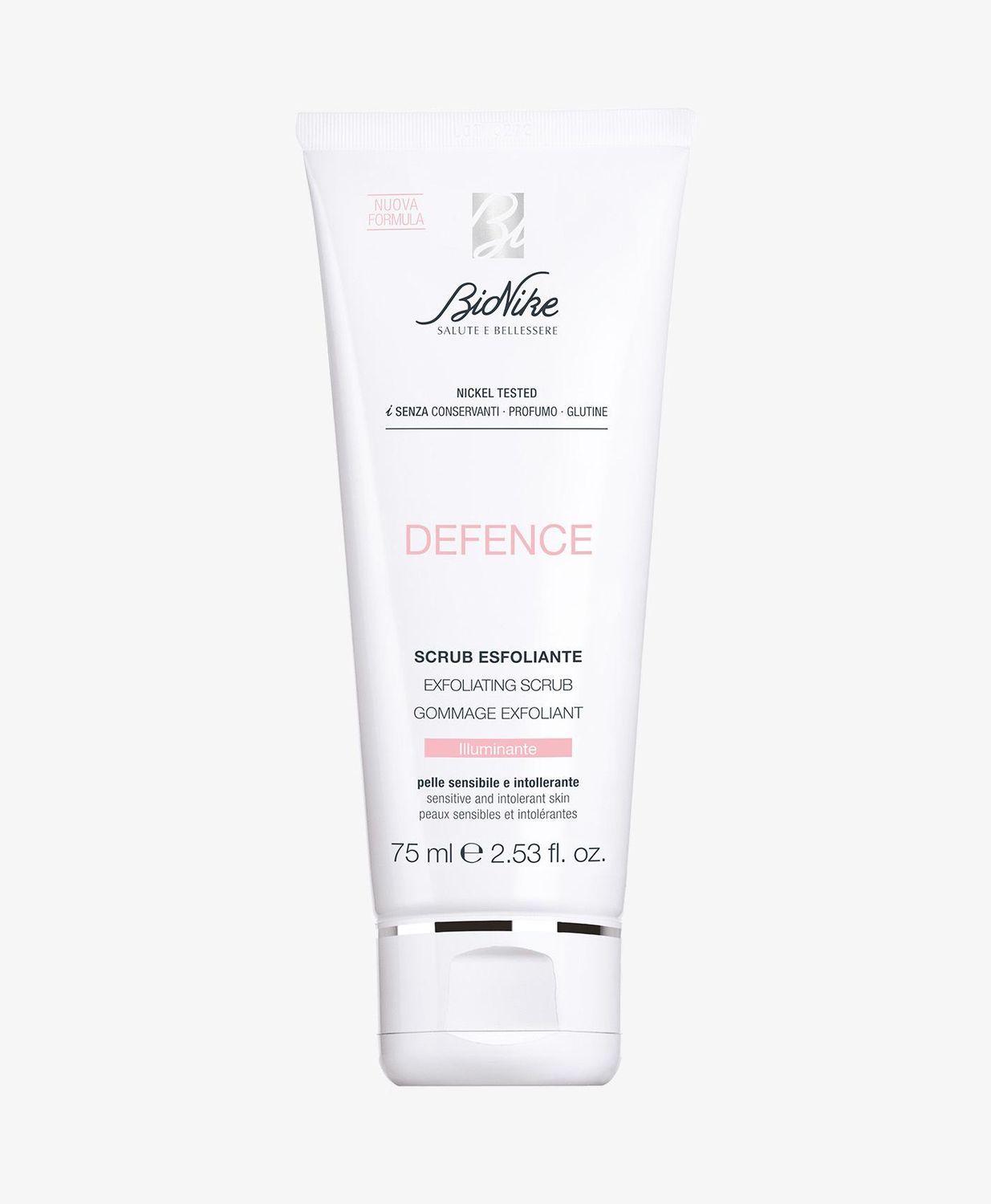 BIONIKE DEFENCE EXFOLIANTE FACIAL 75 ML