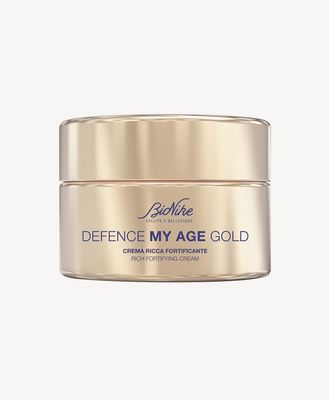 BIONIKE DEFENCE MYAGE GOLD CREMA RICA FORTIFICANTE DIA 50ML