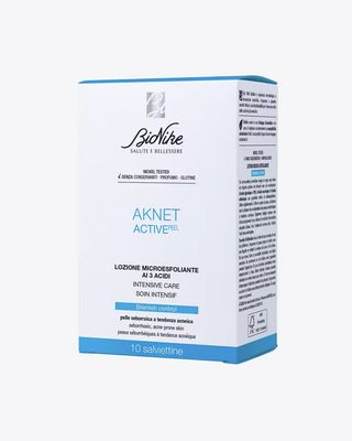 BIONIKE AKNET ACTIVE PEEL 10 TOALLITAS