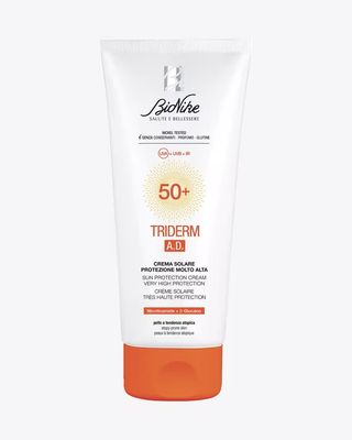 BIONIKE TRIDERM AD CREMA SOLAR 50  200ML
