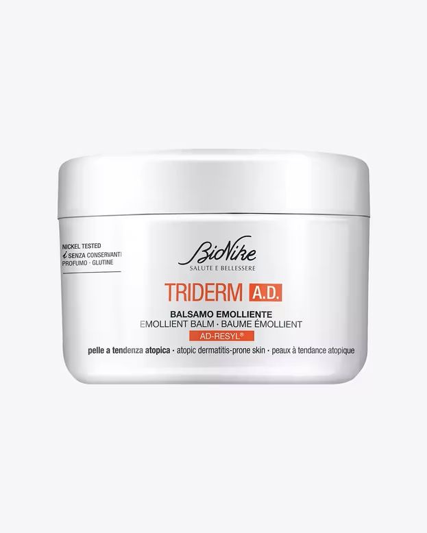 BIONIKE TRIDERM AD BALSAMO EMOLIENTE 450ML