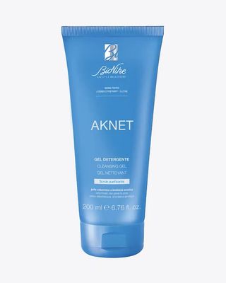 BIONIKE AKNET GEL DE LIMPIEZA CARA Y CUERPO 400 ML