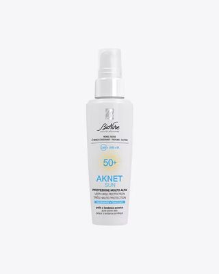 BIONIKE AKNET SUN CREMA SOLAR 50  50ML