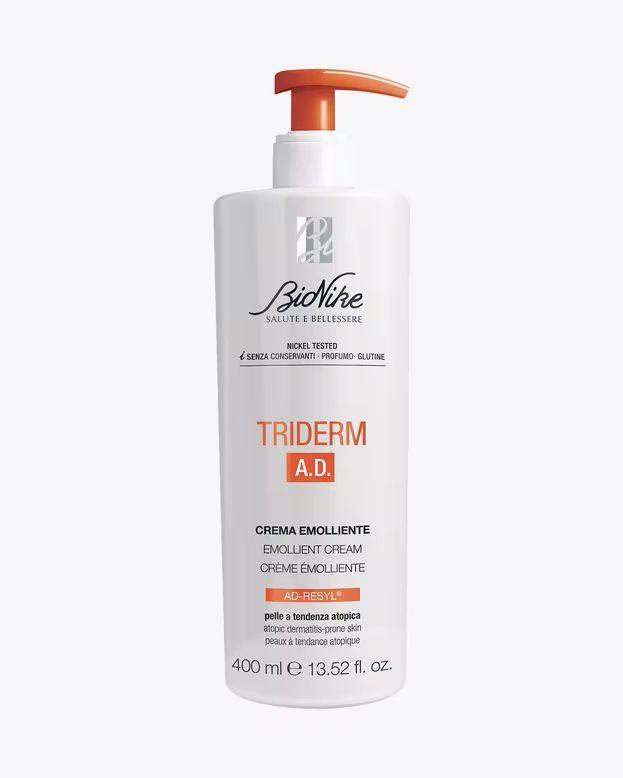 BIONIKE TRIDERM AD CREMA DETERGENTE 500 ML