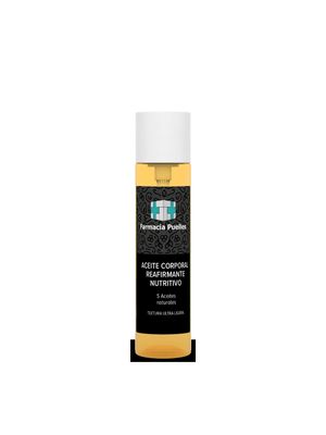 FARMACIA PUELLES ACEITE CORPORAL REAFIRMANTE NUTRITIVO 100ML