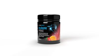 HERBORA COLAGENO MARINO SABOR NARANJA FRESA 300 G