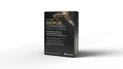 HERBORA OSTEOPLUS 60 COM (ARTISIX)
