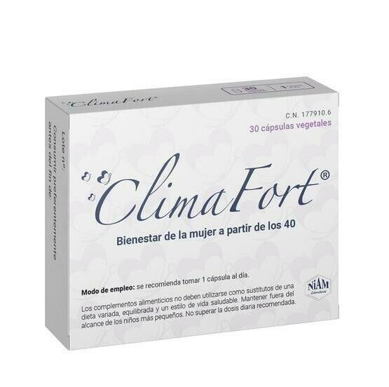CLIMAFORT 30 CAPS