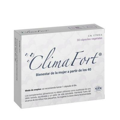 CLIMAFORT 30 CAPS