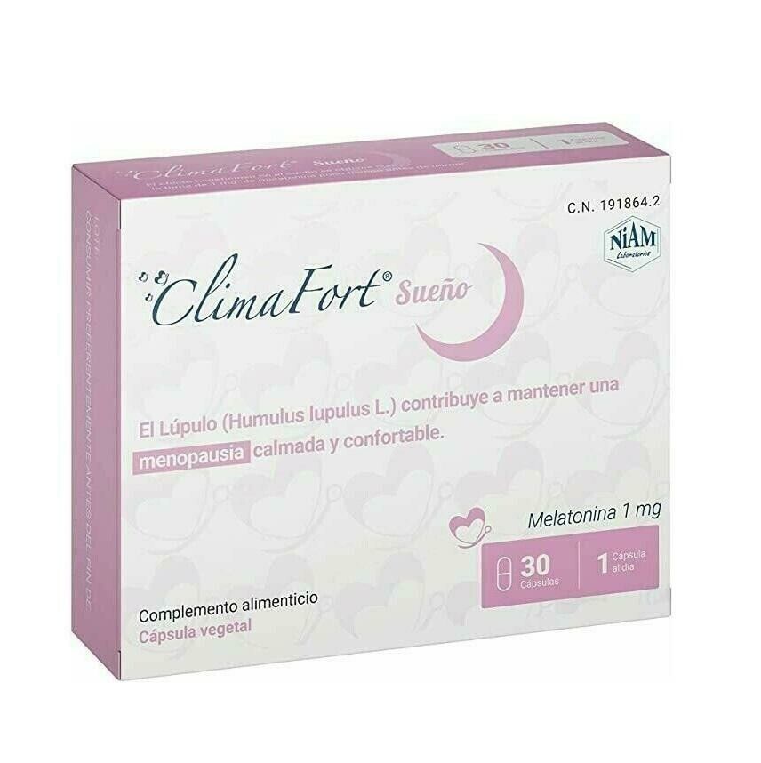 CLIMAFORT SUEÑO 30 CAPSULAS