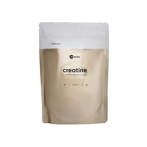 BELEVELS CREATINA CREAPURE 290G POLVO