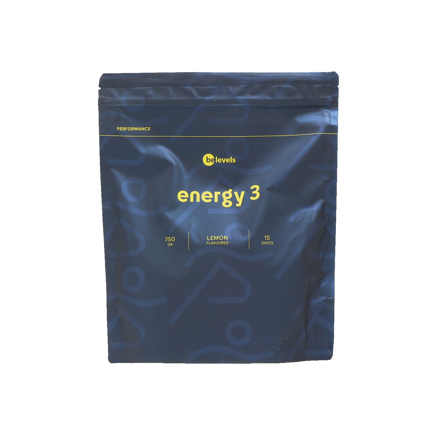 BELEVELS ENERGY 3 SABOR LIMON 750 GR