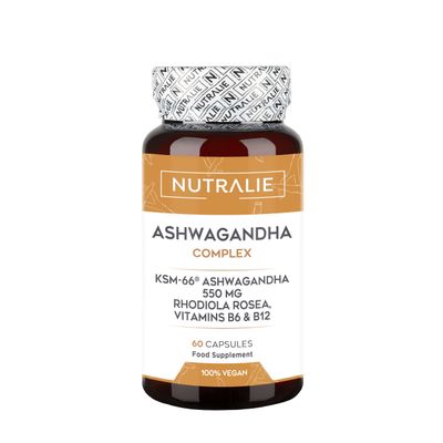 NUTRALIE ASHWAGANDHA COMPLEX 60 CAPS