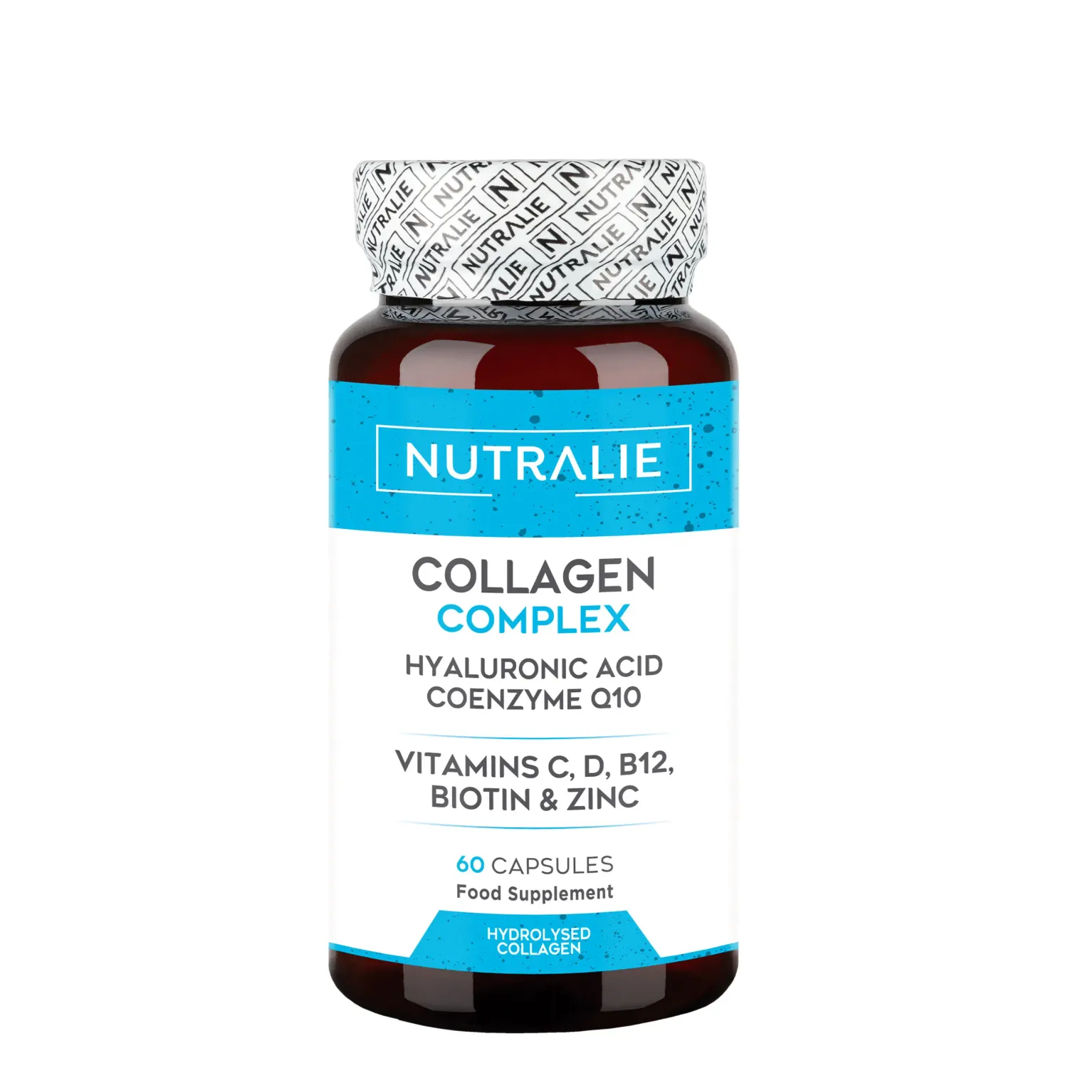 NUTRALIE COLAGENO COMPLEX 60 CAPS