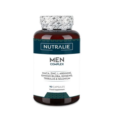 NUTRALIE MEN COMPLEX  90CAP