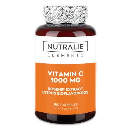 NUTRALIE VITAMIN C 1000 MG 180 CPS