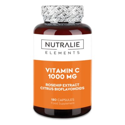 NUTRALIE VITAMIN C 1000 MG 180 CPS