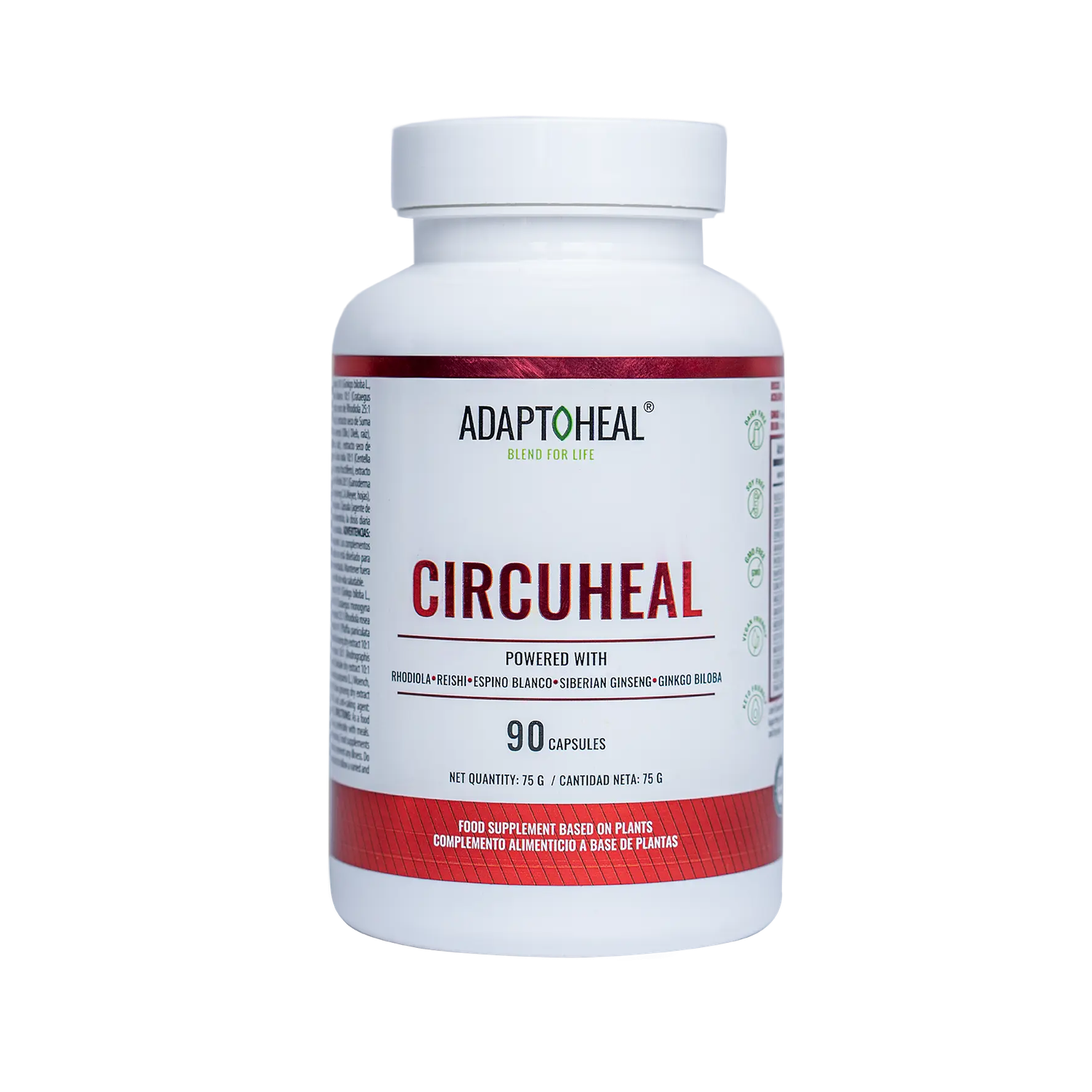 ADAPTOHEAL CIRCUHEAL 90 CAPS