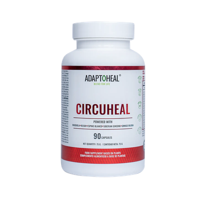 ADAPTOHEAL CIRCUHEAL 90 CAPS