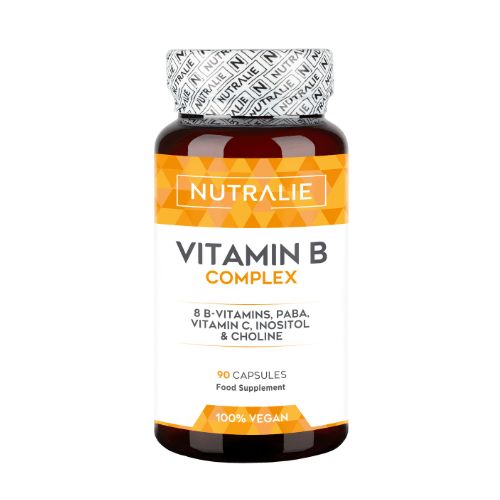 NUTRALIE VITAMINA B COMPLEX 90 CAPS