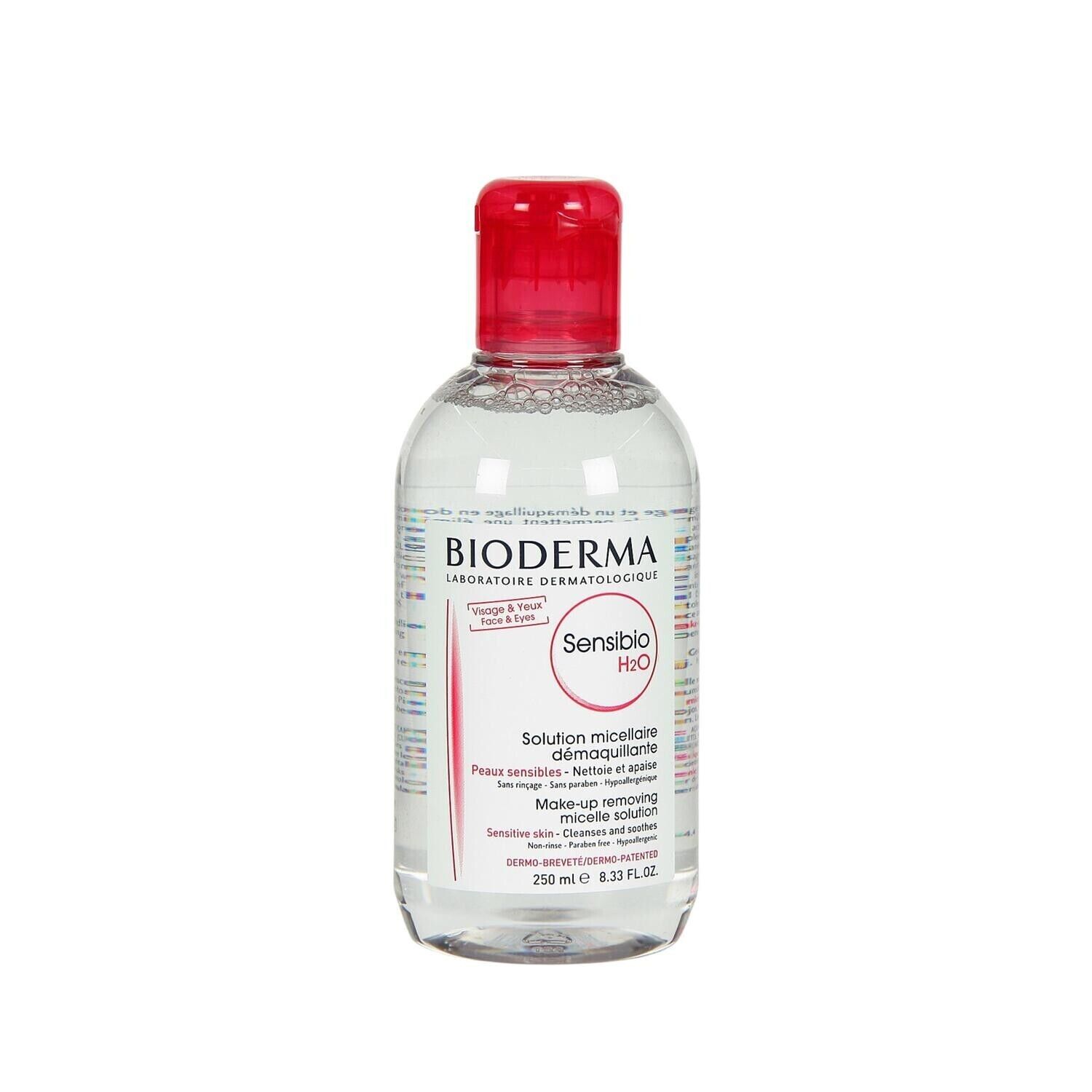 SENSIBIO H2O BIODERMA 250 ML