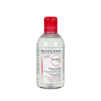 SENSIBIO H2O BIODERMA 250 ML