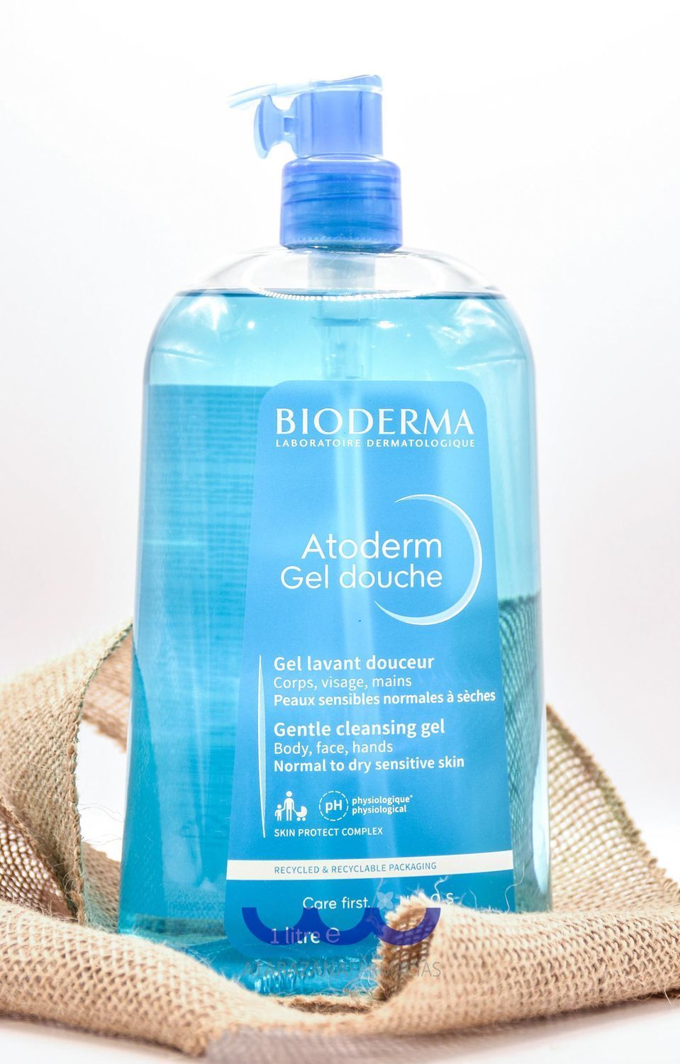 ATODERM GEL DOUCHE BIODERMA 1 L