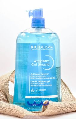 ATODERM GEL DOUCHE BIODERMA 1 L
