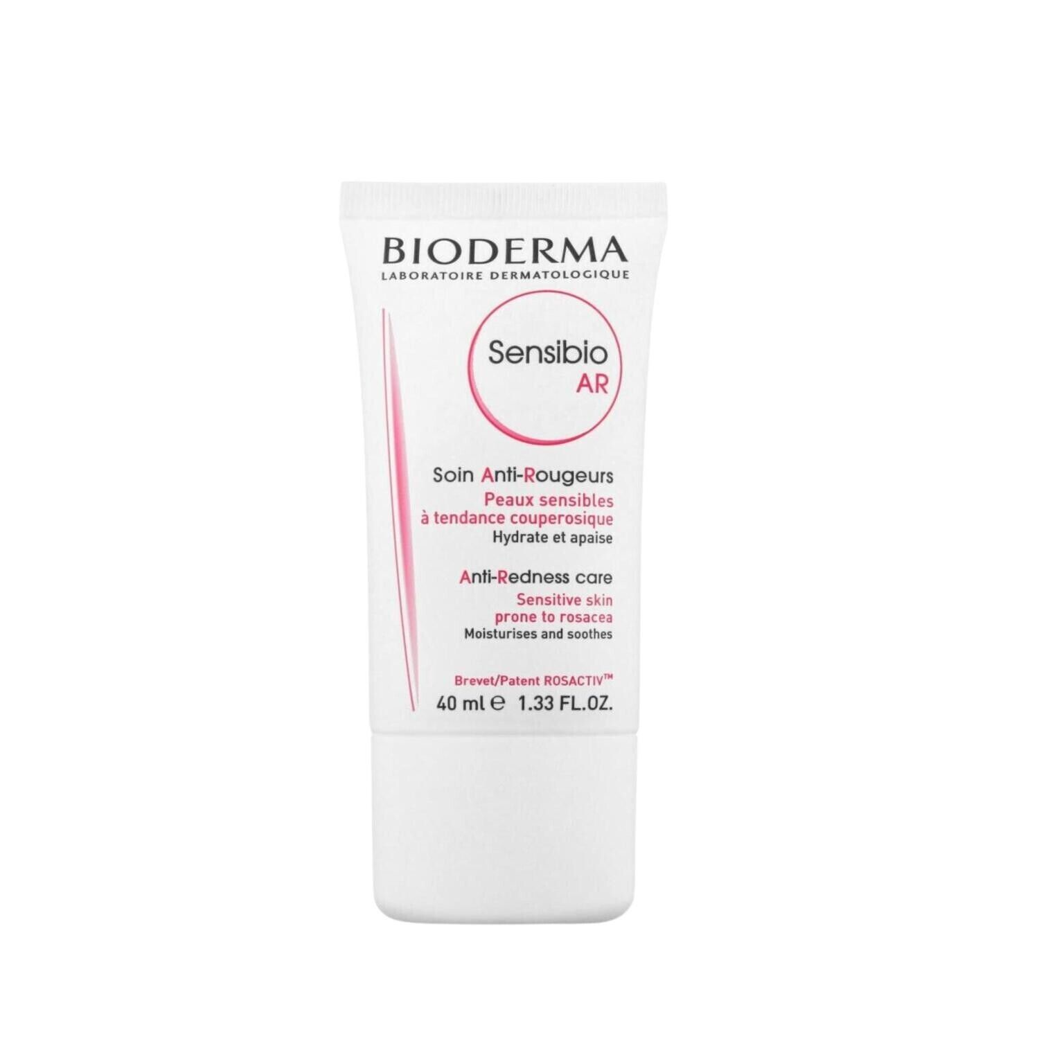 SENSIBIO AR CREMA BIODERMA 40 ML