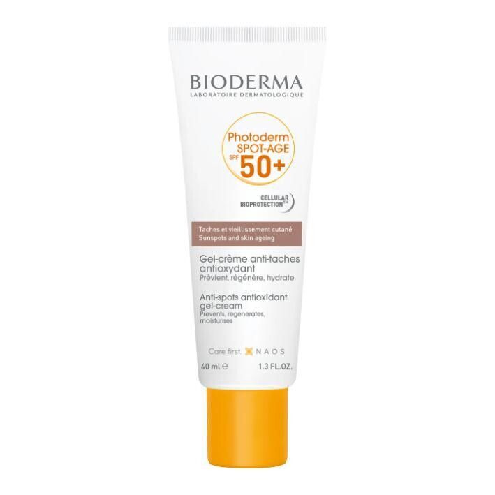 PHOTODERM SPOT-AGE SPF50  BIODERMA 40 ML