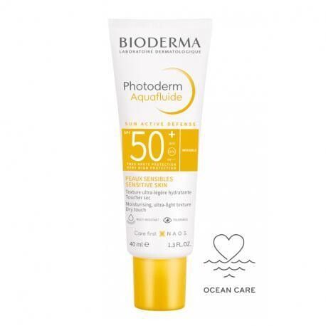BIODERMA PHOTODERM MAX SPF50 AQUAFLUIDO