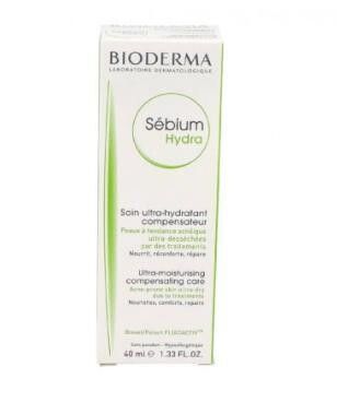 SEBIUM HYDRA CREMA BIODERMA 40 ML