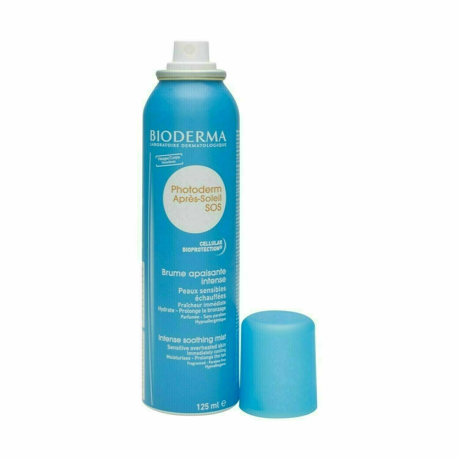 PHOTODERM AFTER-SUN SOS BIODERMA AEROSOL 125ML