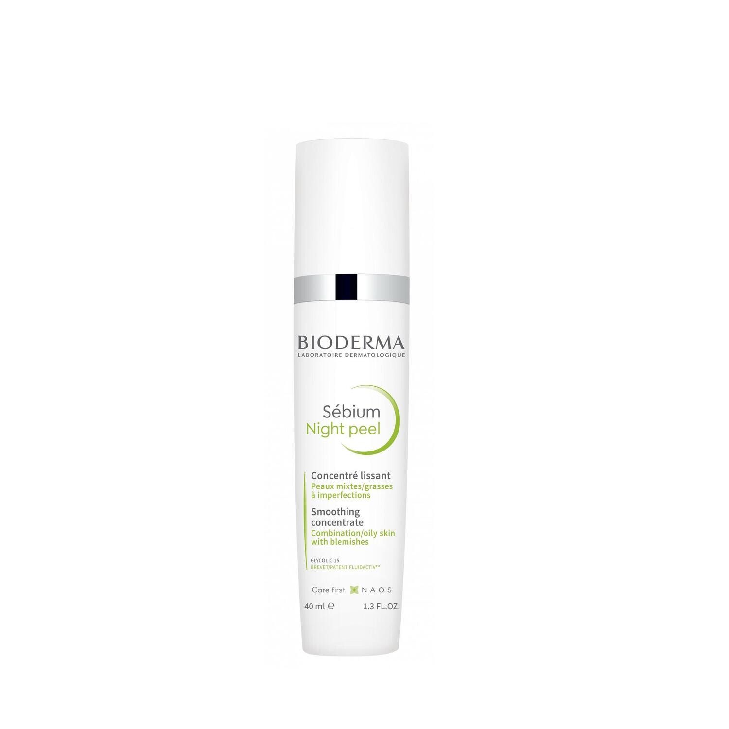 SEBIUM SERUM CONCENTRE RENOVATEUR BIODERMA 40 ML