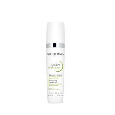 SEBIUM SERUM CONCENTRE RENOVATEUR BIODERMA 40 ML