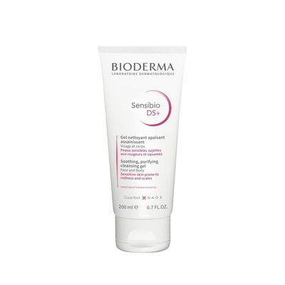 SENSIBIO DS GEL LIMPIADOR BIODERMA 200 ML