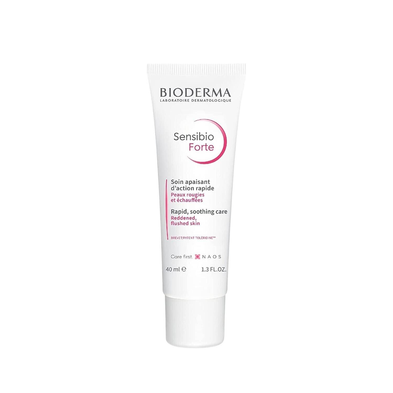 SENSIBIO FORTE CREMA BIODERMA 40 ML