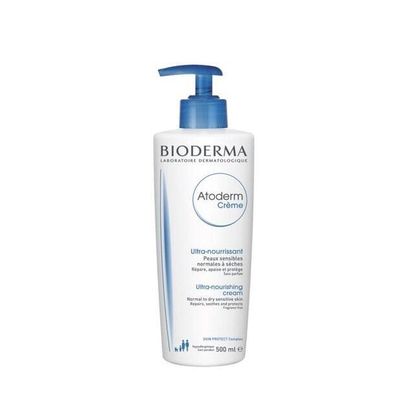ATODERM CREMA BIODERMA 500 ML CON DISPENSADOR