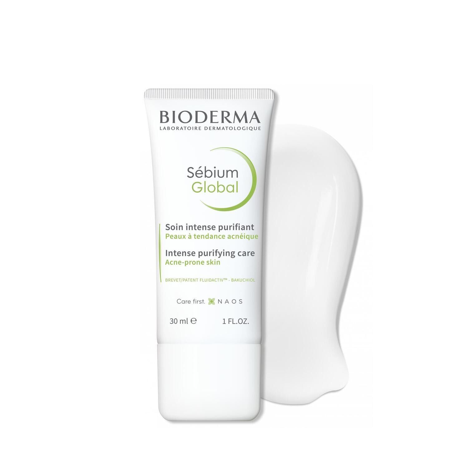 SEBIUM GLOBAL BIODERMA 30 ML