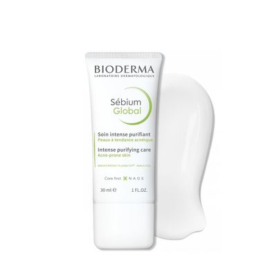 SEBIUM GLOBAL BIODERMA 30 ML