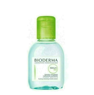 SEBIUM H2O BIODERMA 100 ML