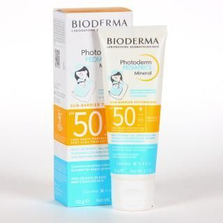 PHOTODERM MINERAL SPF 50  BIODERMA 100 ML