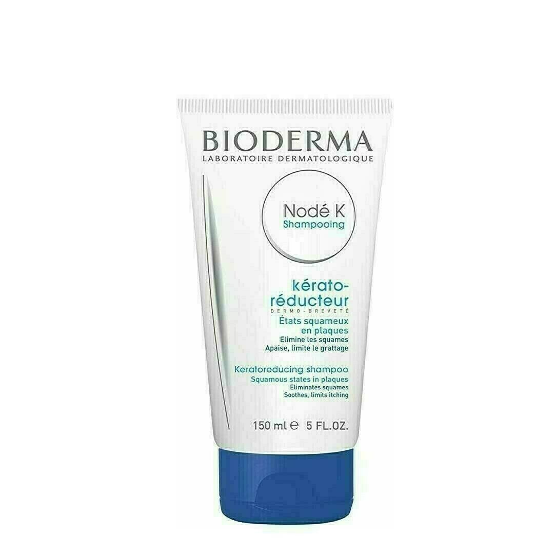 NODE DS  CHAMPU DERMATITIS SEBORREICA BIODERMA 150 ML