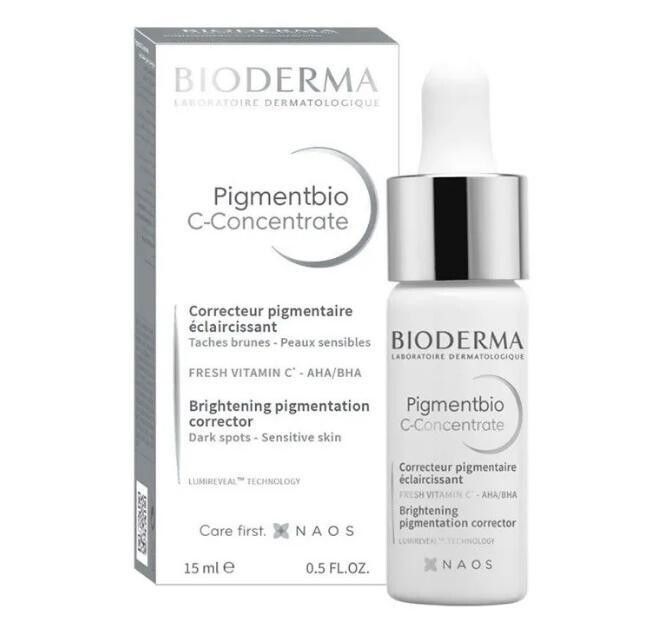 BIODERMA PIGMENTBIO C-CONCENTRATE 30 ML