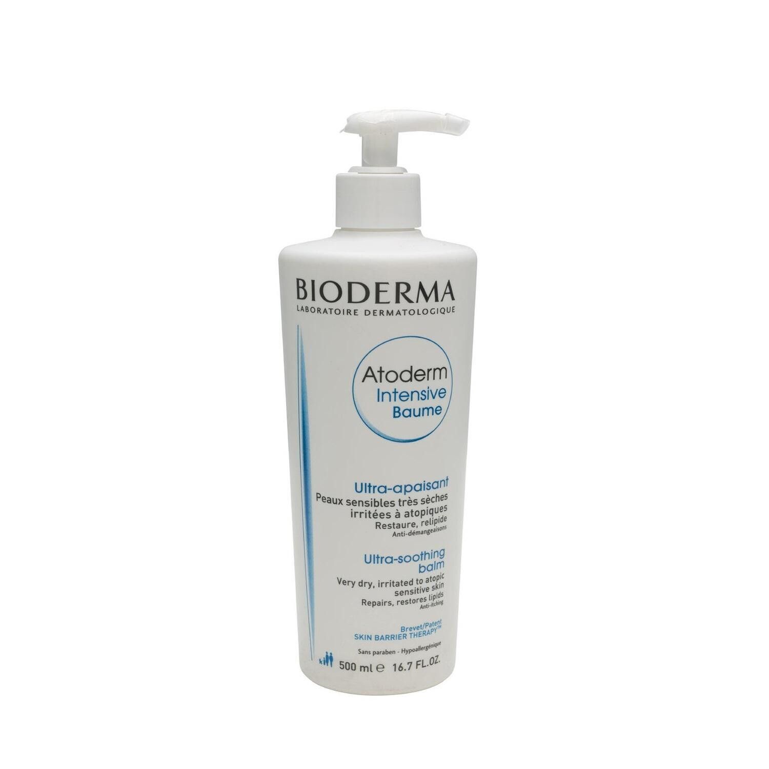 ATODERM INTENSIVE BIODERMA 500 ML