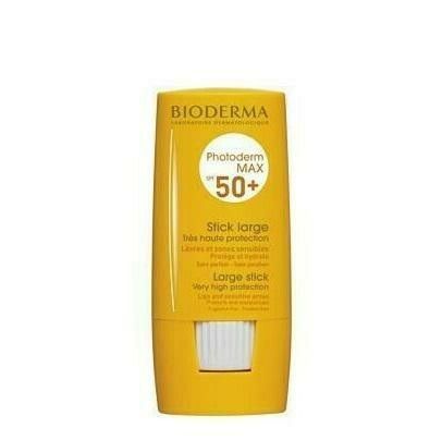 PHOTODERM MAX SPF 50  UVA 38 STICK BIODERMA ROLL ON 8 G