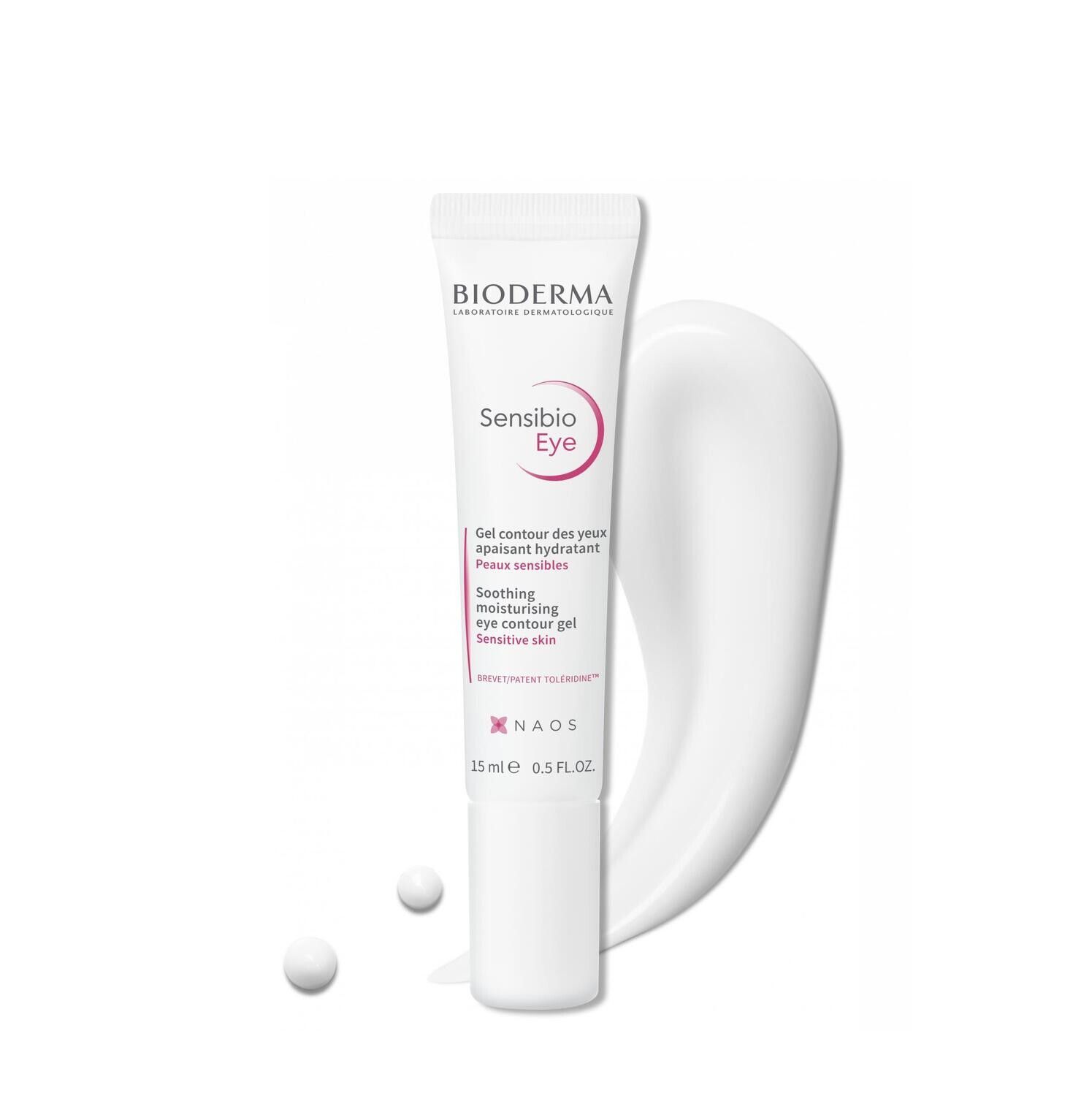SENSIBIO CONTORNO DE OJOS BIODERMA 15 ML