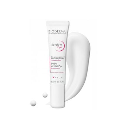 SENSIBIO CONTORNO DE OJOS BIODERMA 15 ML
